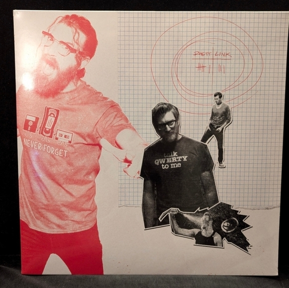 Rhett & Link Epic Rap Battle LP Mythical Society Quarterly Item - Picture 3 of 3